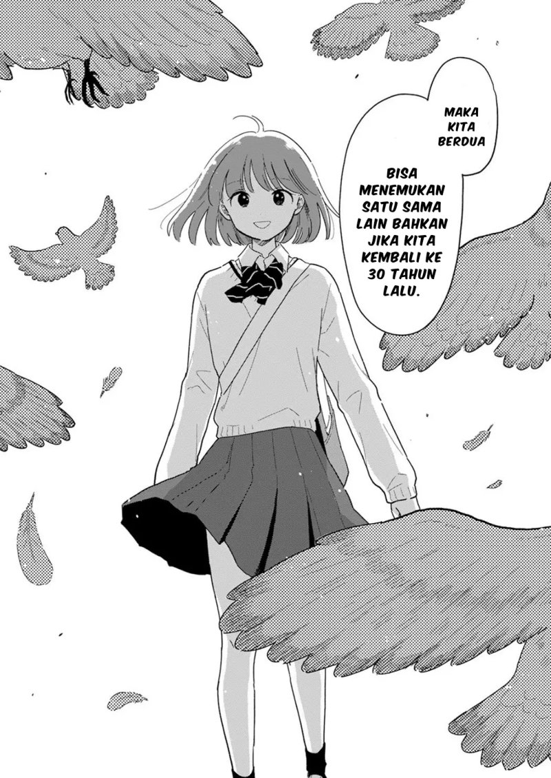Houkago Kitaku Biyori Chapter 03 Bahasa Indonesia