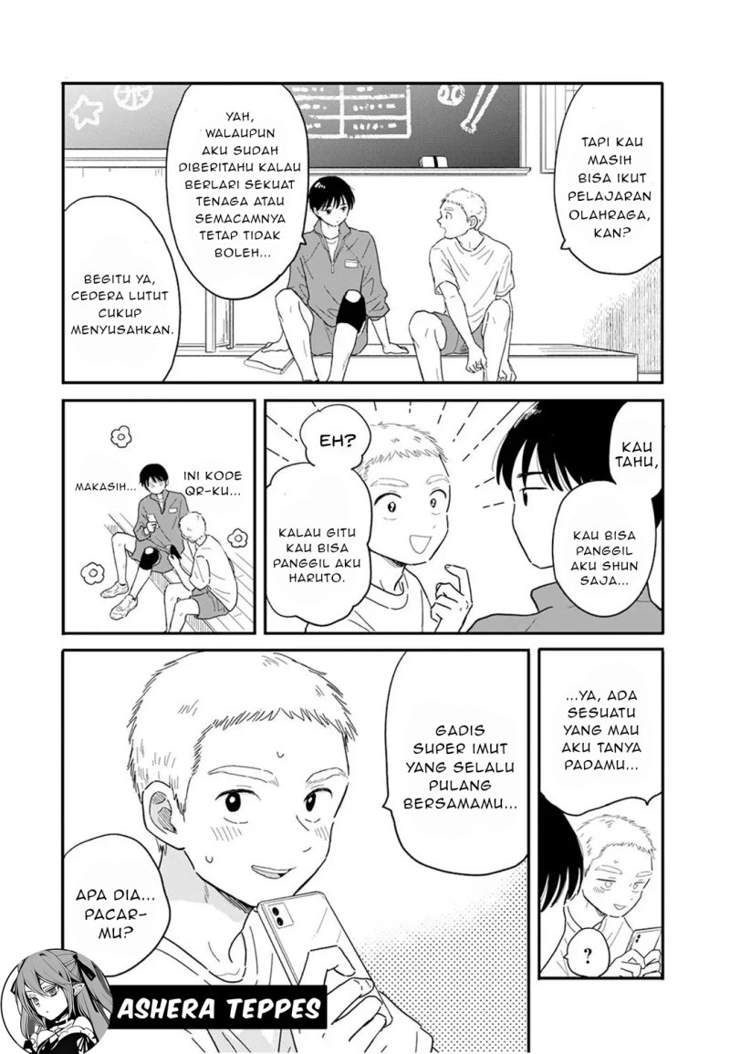Houkago Kitaku Biyori Chapter 04 Bahasa Indonesia