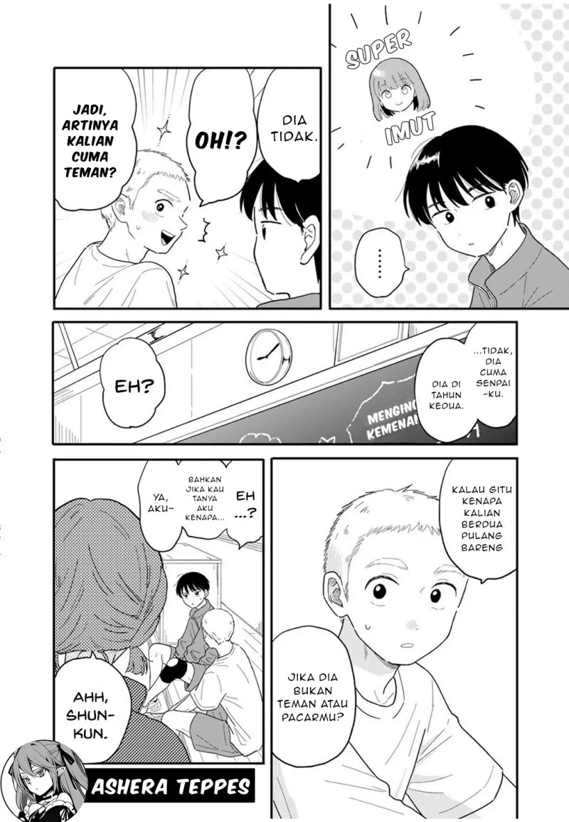 Houkago Kitaku Biyori Chapter 04 Bahasa Indonesia