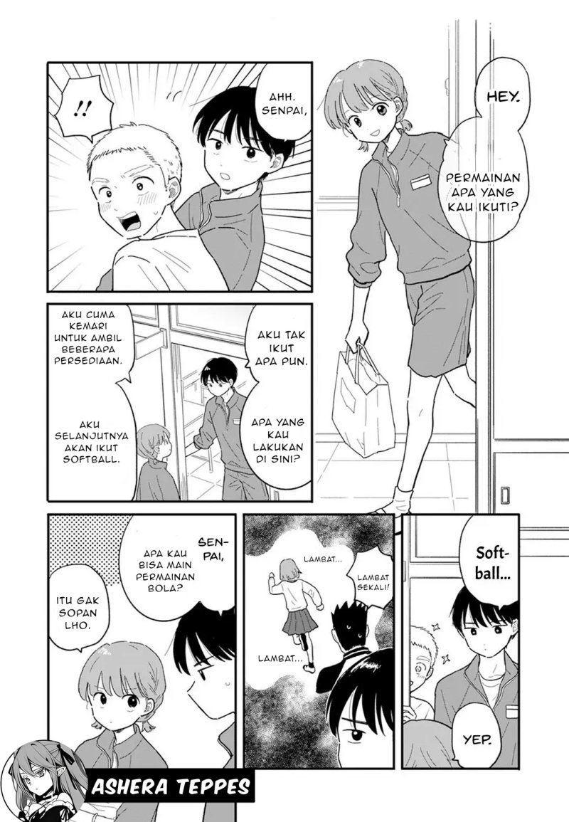 Houkago Kitaku Biyori Chapter 04 Bahasa Indonesia