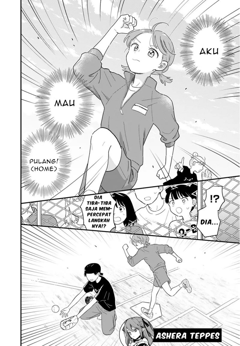 Houkago Kitaku Biyori Chapter 04 Bahasa Indonesia