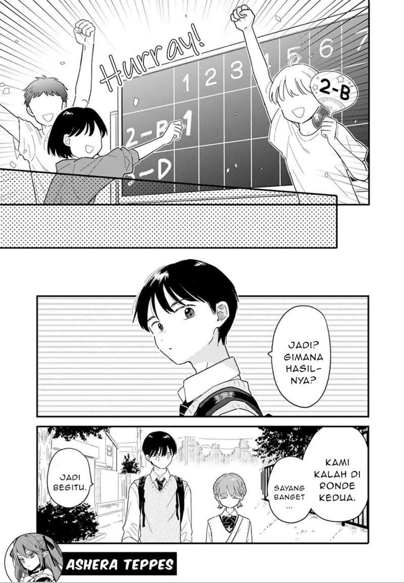 Houkago Kitaku Biyori Chapter 04 Bahasa Indonesia