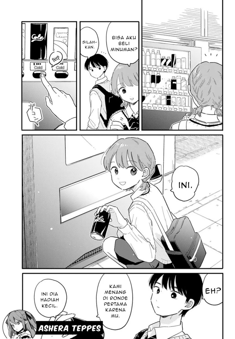 Houkago Kitaku Biyori Chapter 04 Bahasa Indonesia