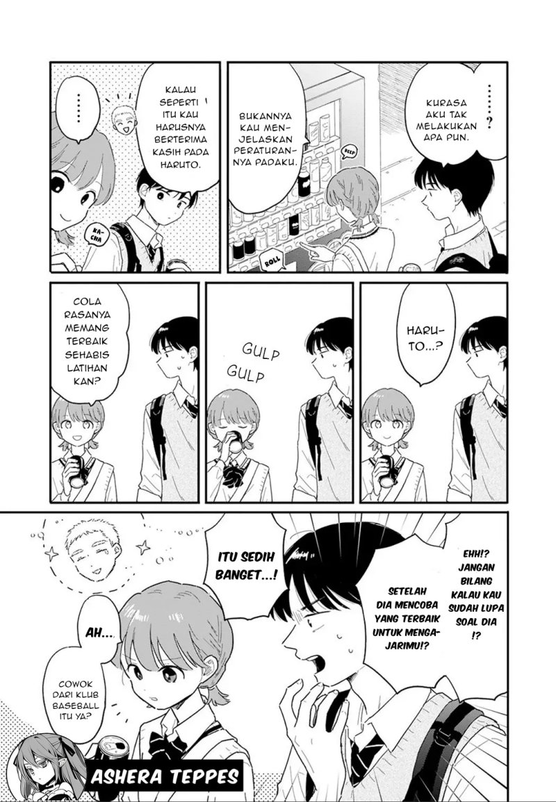 Houkago Kitaku Biyori Chapter 04 Bahasa Indonesia