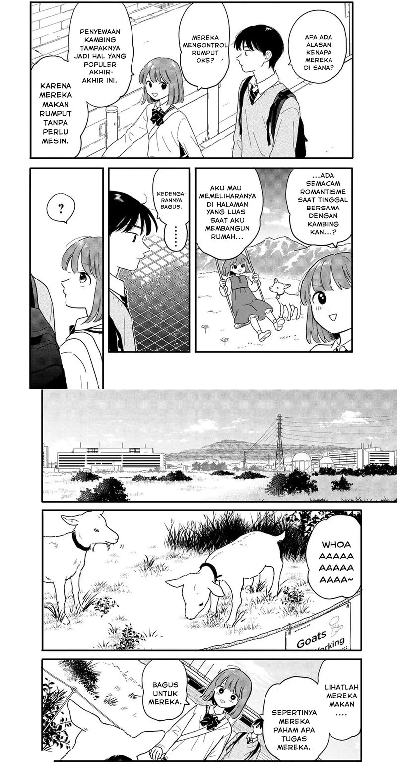 Houkago Kitaku Biyori chapter 17