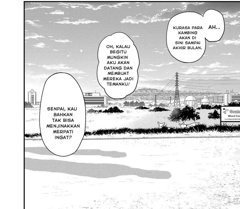 Houkago Kitaku Biyori chapter 17
