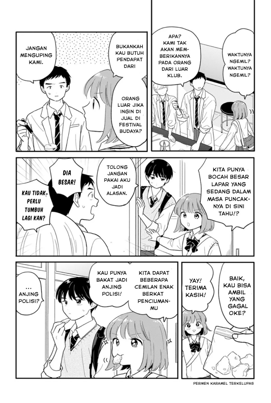 Houkago Kitaku Biyori chapter 32