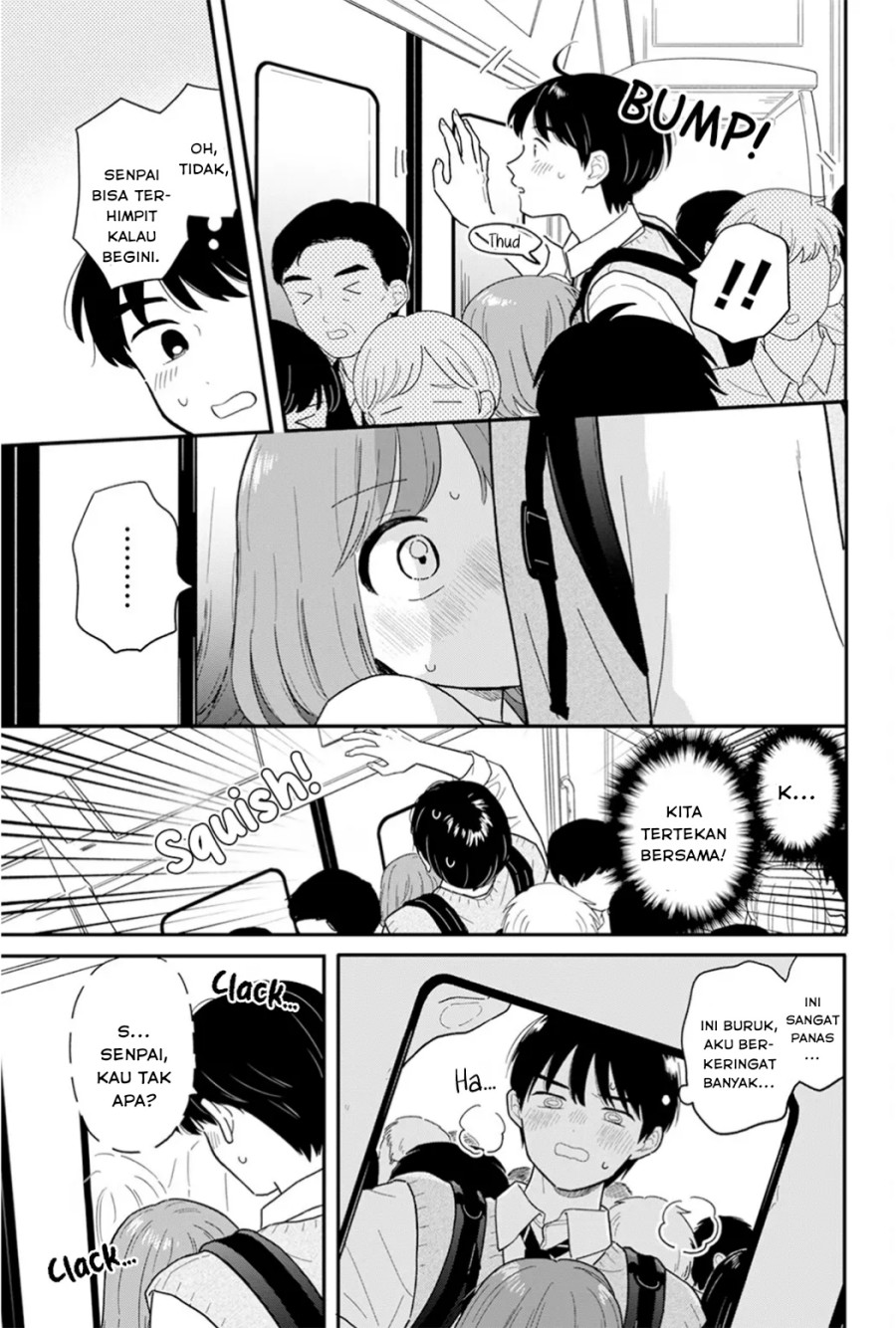Houkago Kitaku Biyori chapter 32