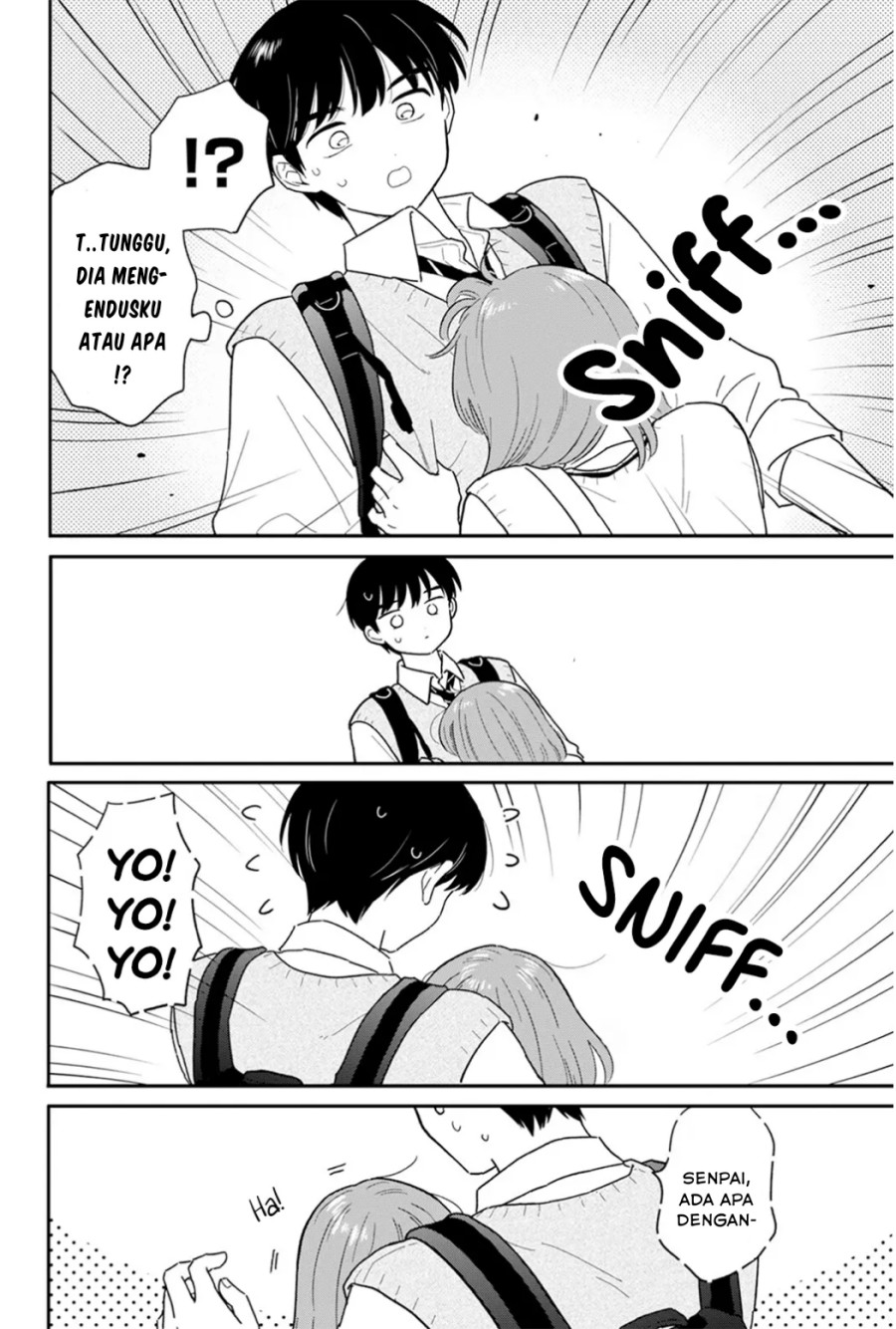 Houkago Kitaku Biyori chapter 32