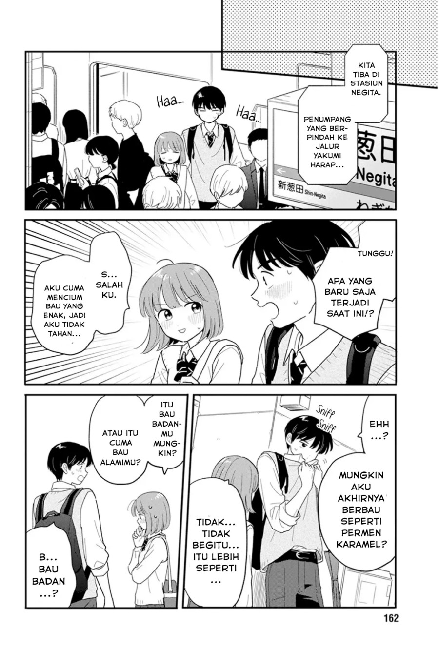 Houkago Kitaku Biyori chapter 32