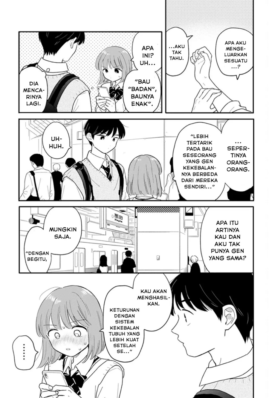 Houkago Kitaku Biyori chapter 32