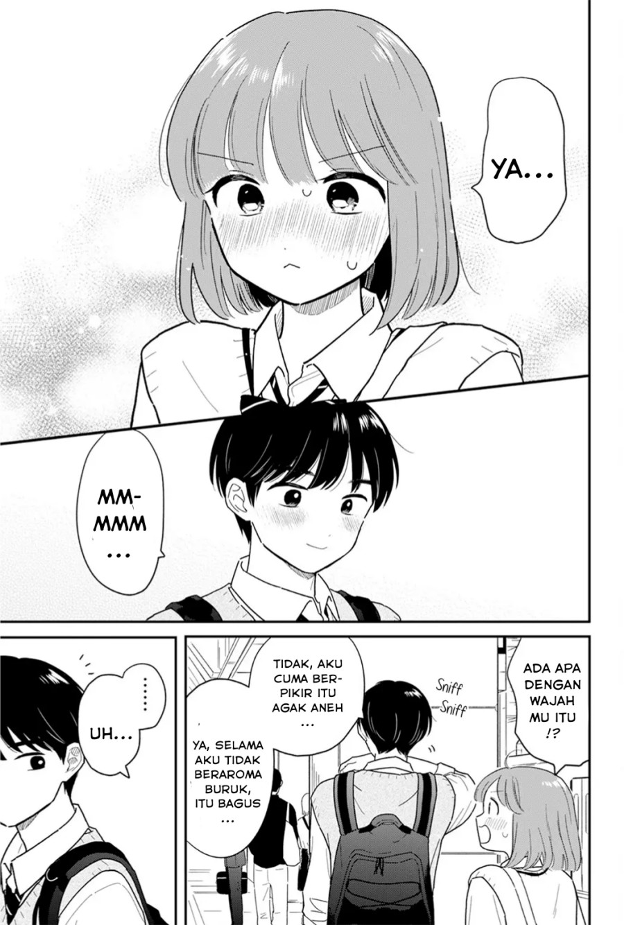 Houkago Kitaku Biyori chapter 32