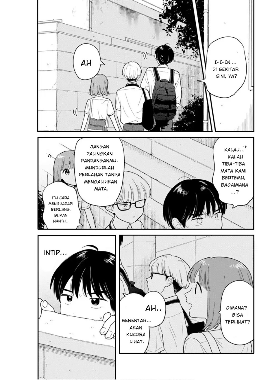 Houkago Kitaku Biyori chapter 42