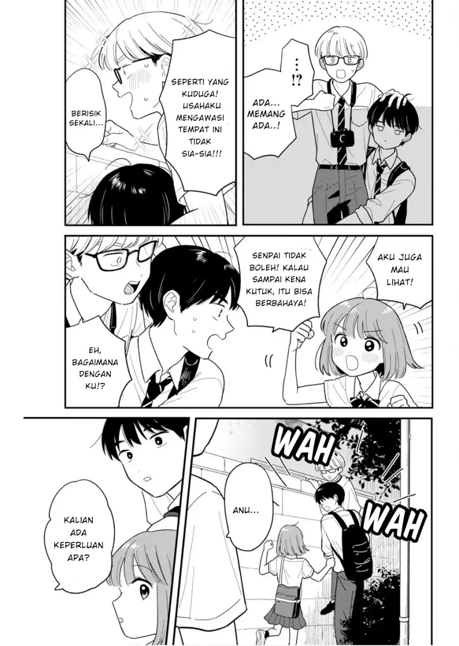 Houkago Kitaku Biyori chapter 42