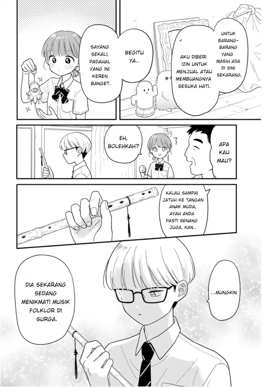 Houkago Kitaku Biyori chapter 42