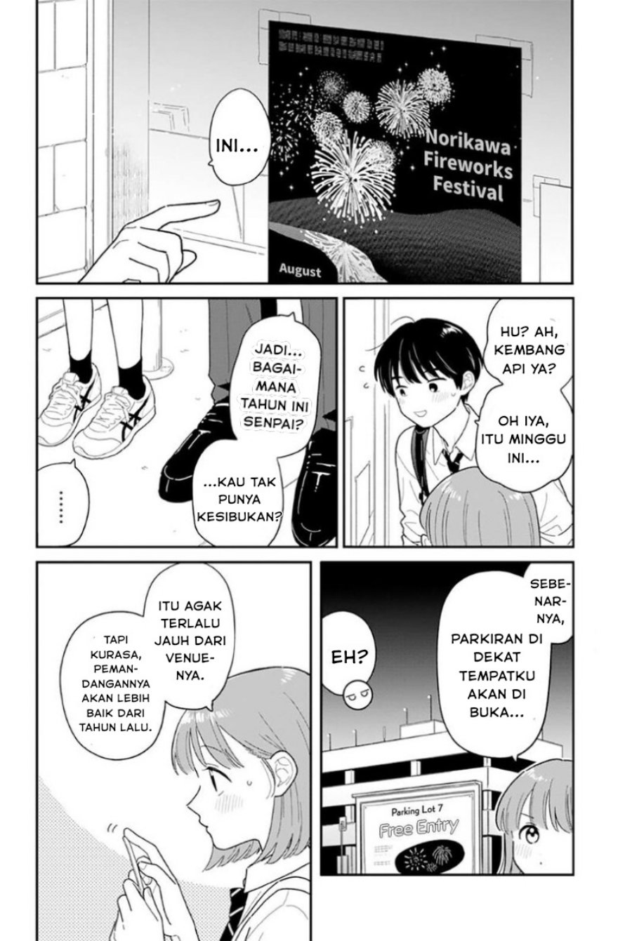 Houkago Kitaku Biyori chapter 43