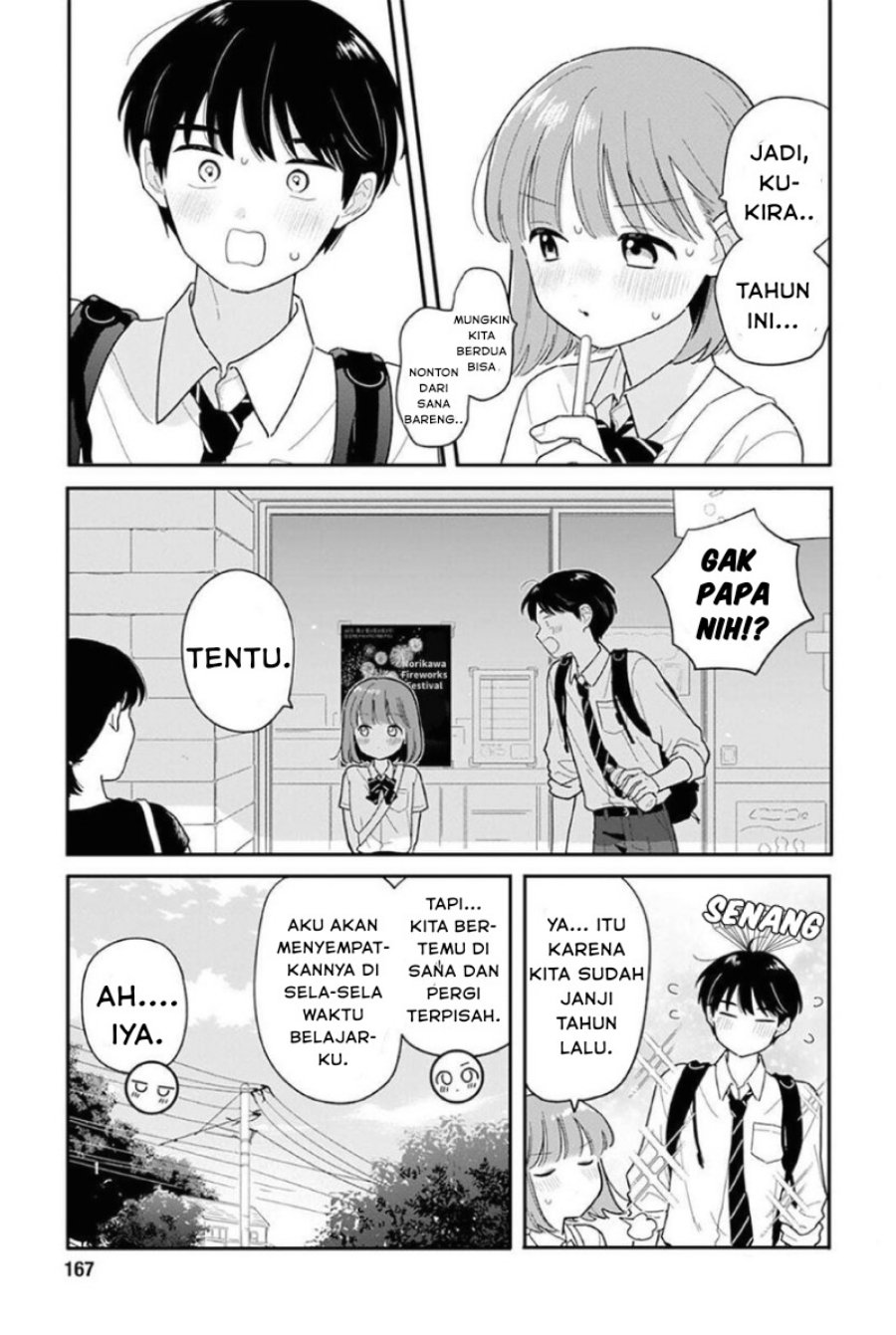 Houkago Kitaku Biyori chapter 43