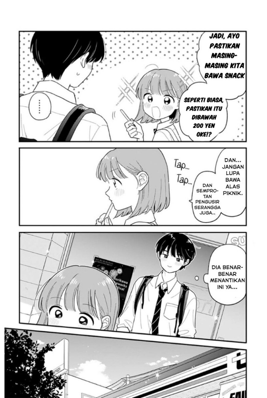 Houkago Kitaku Biyori chapter 43