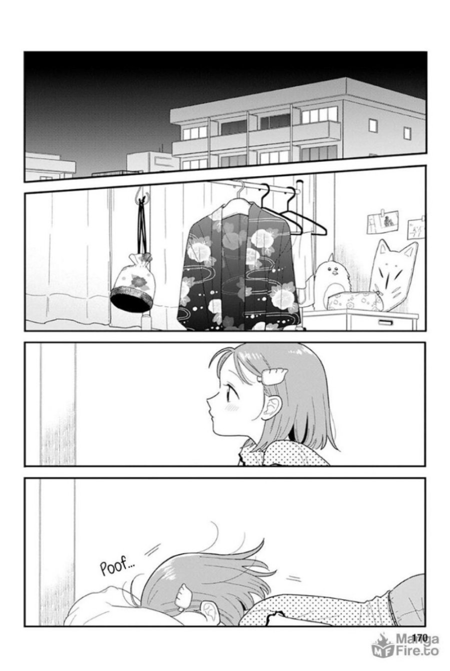 Houkago Kitaku Biyori chapter 43