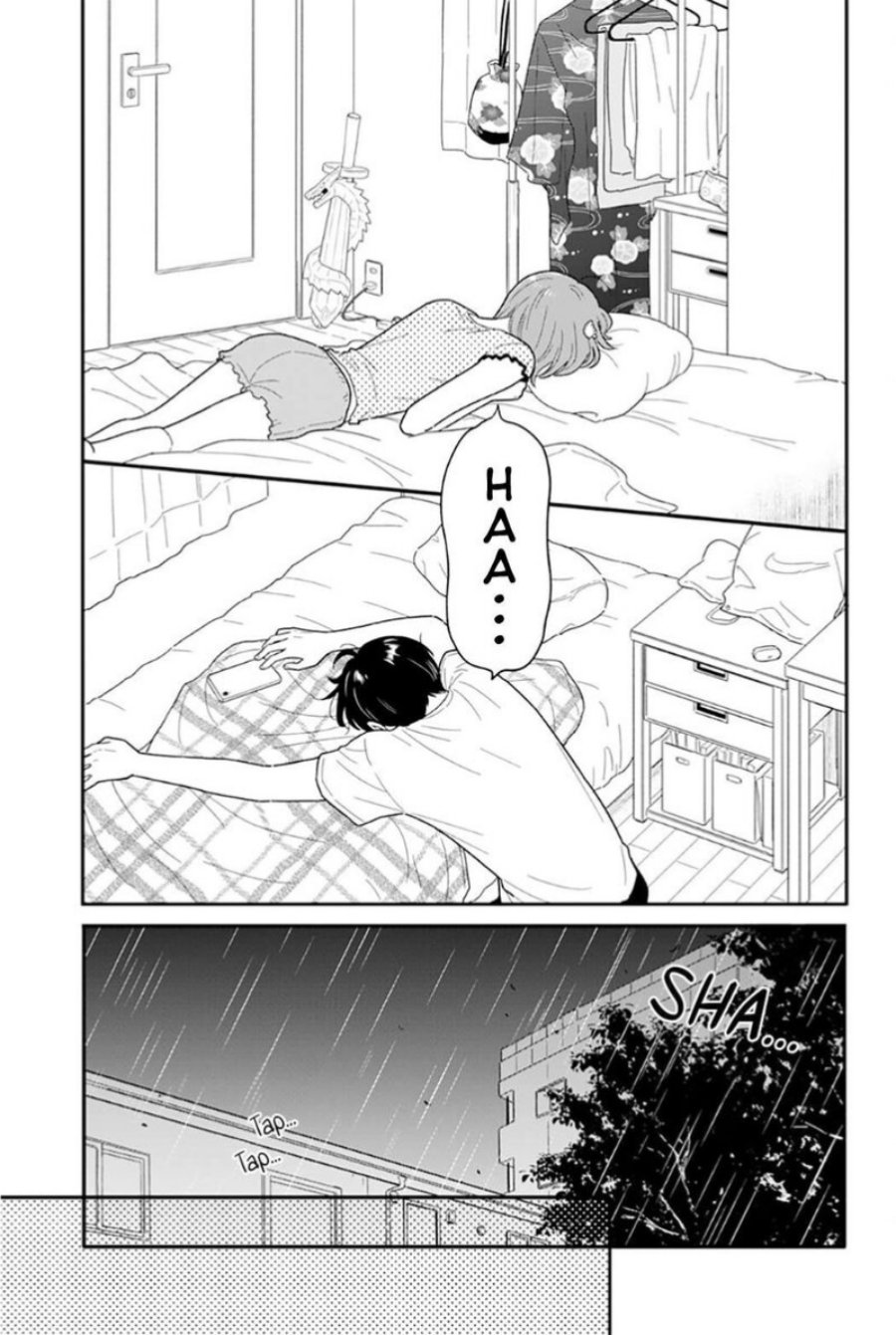 Houkago Kitaku Biyori chapter 43