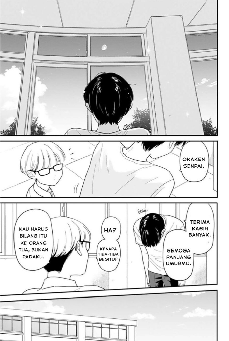 Houkago Kitaku Biyori chapter 43