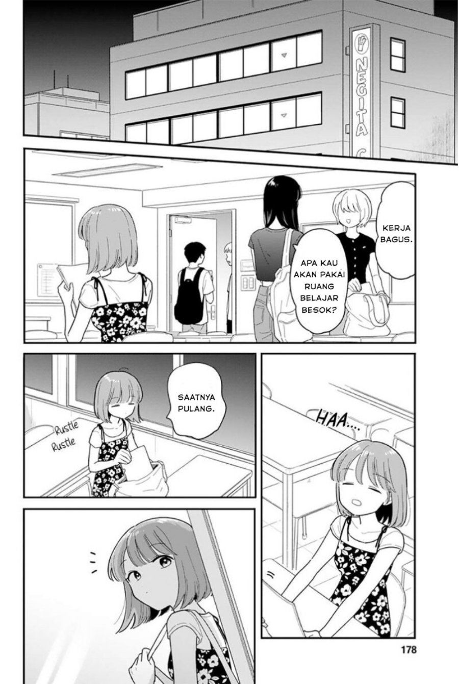 Houkago Kitaku Biyori chapter 43