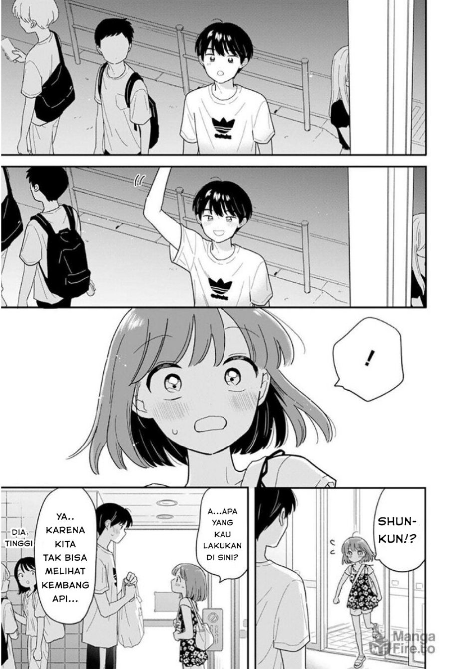 Houkago Kitaku Biyori chapter 43