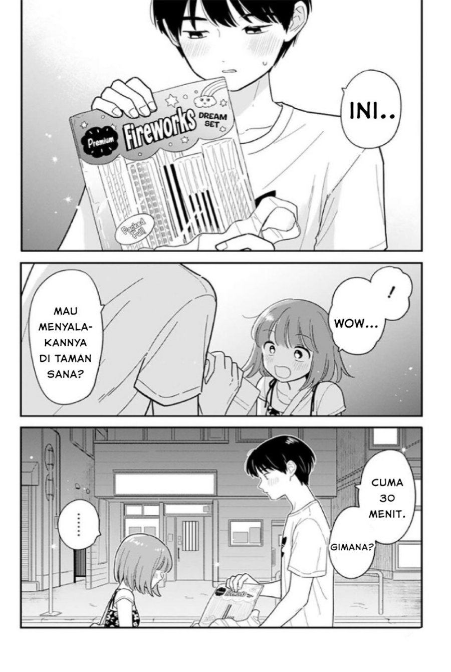 Houkago Kitaku Biyori chapter 43