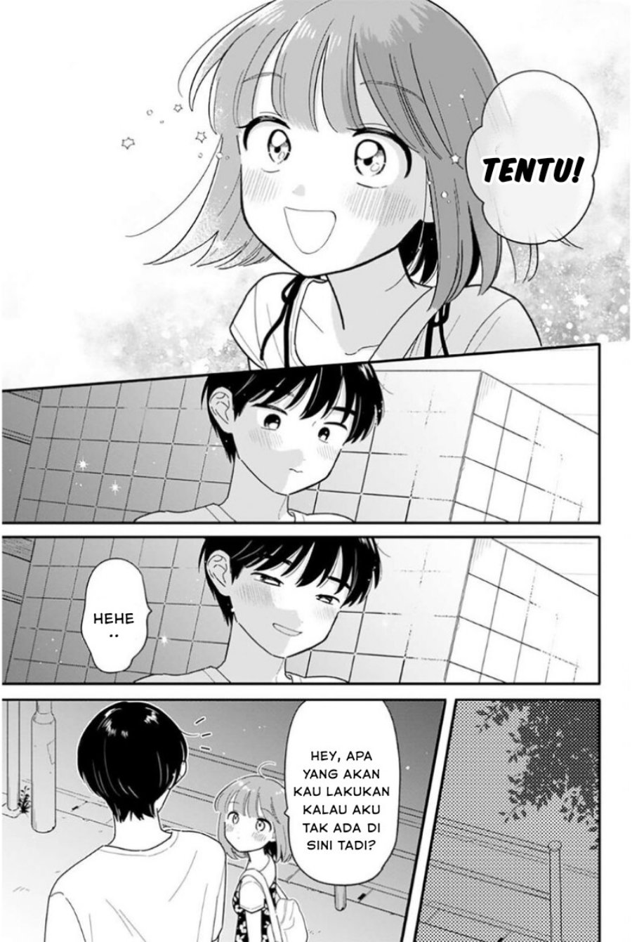 Houkago Kitaku Biyori chapter 43