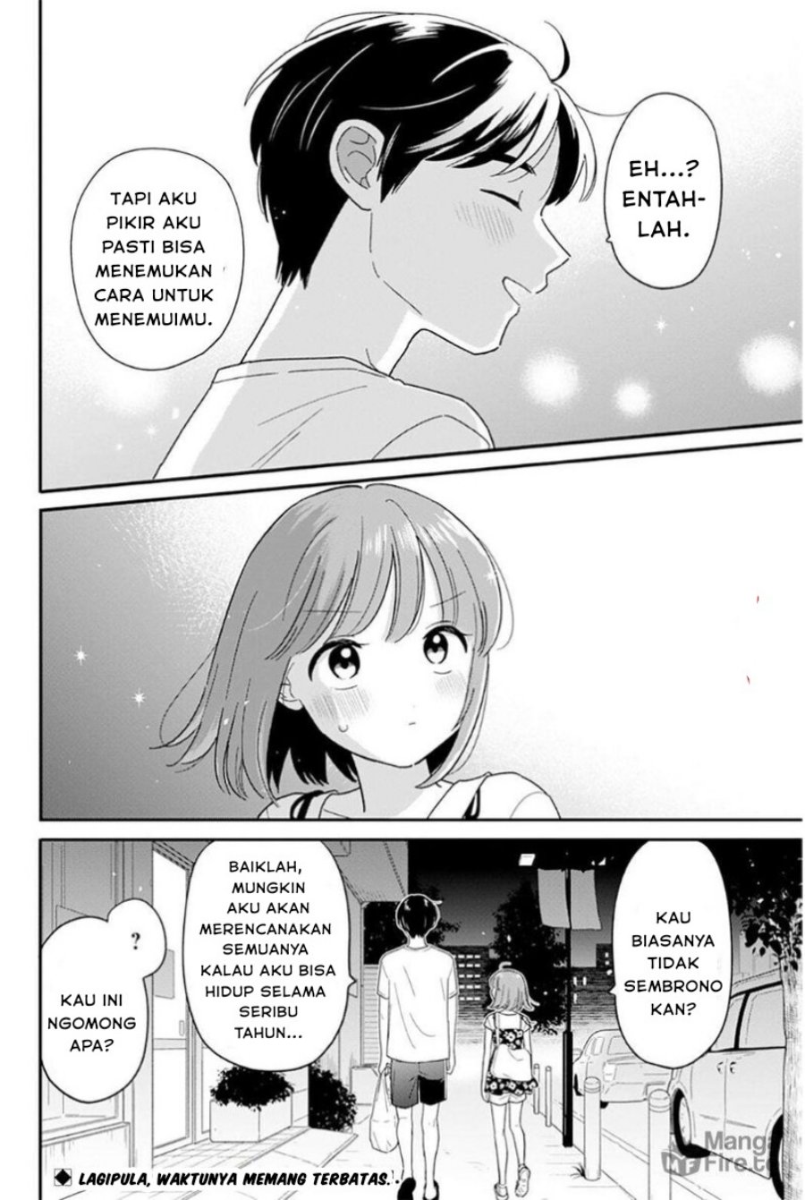 Houkago Kitaku Biyori chapter 43