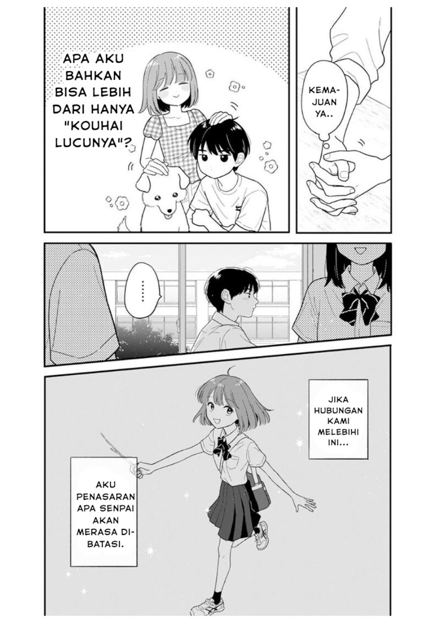 Houkago Kitaku Biyori chapter 45
