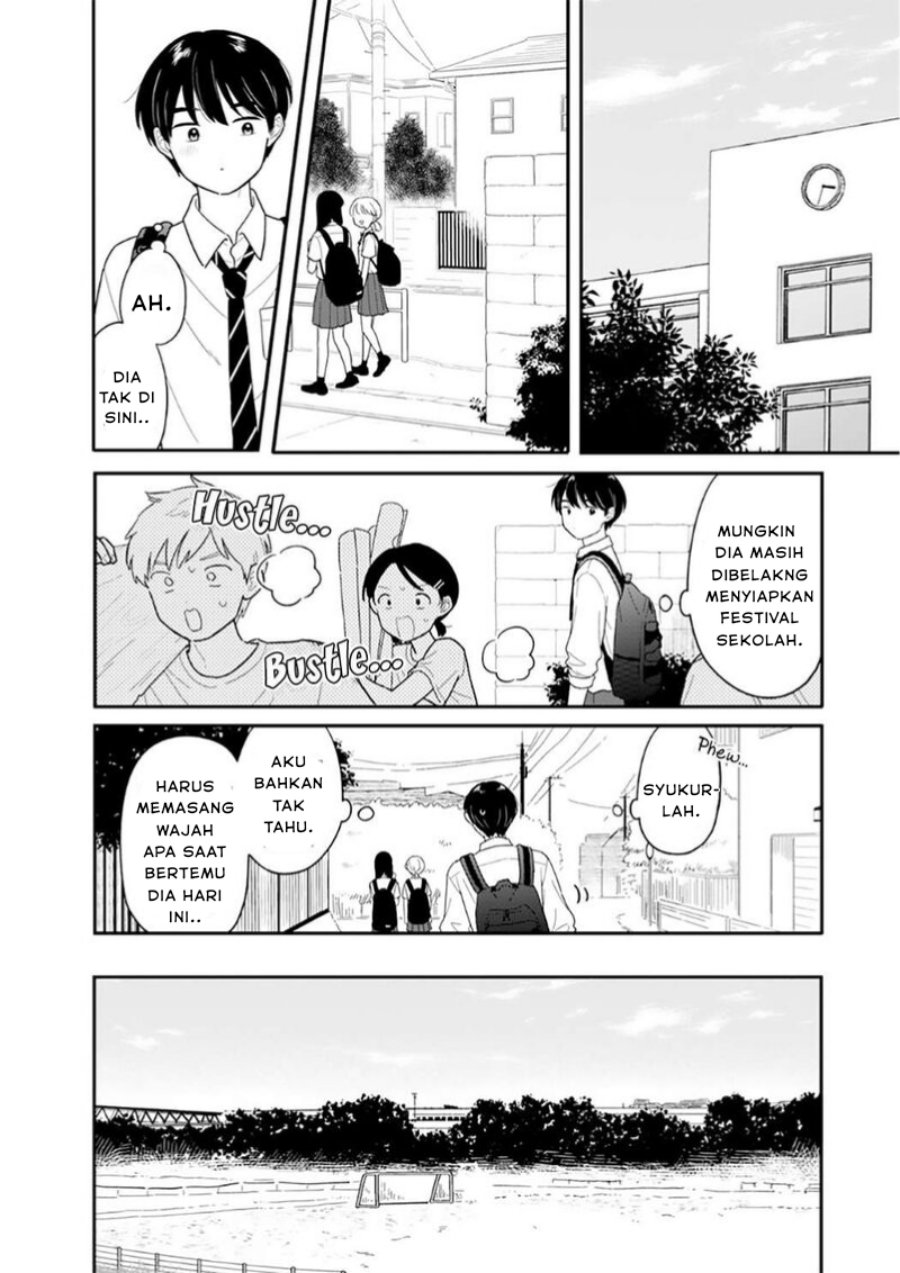 Houkago Kitaku Biyori chapter 45