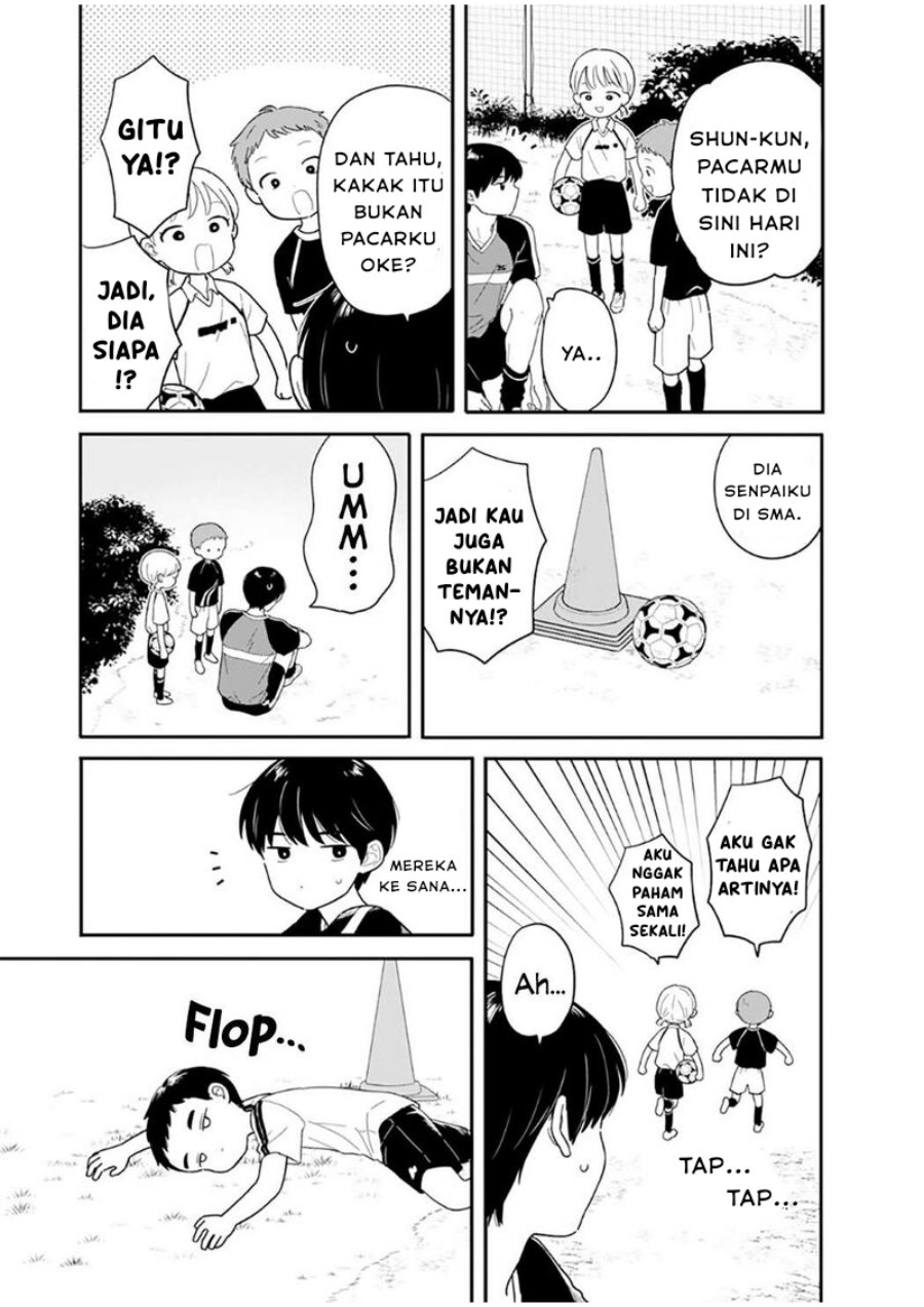 Houkago Kitaku Biyori chapter 45