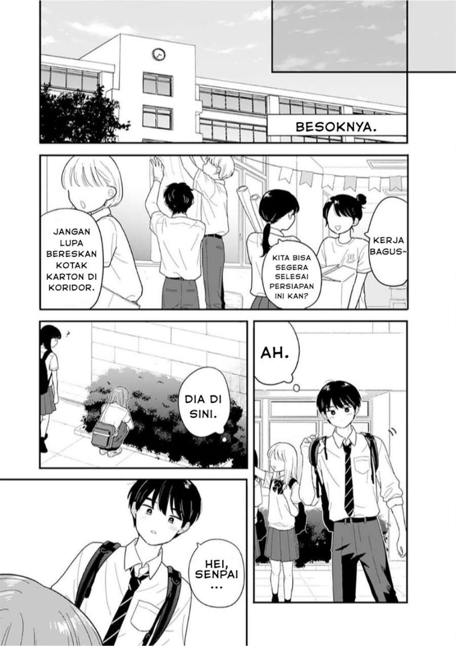 Houkago Kitaku Biyori chapter 45