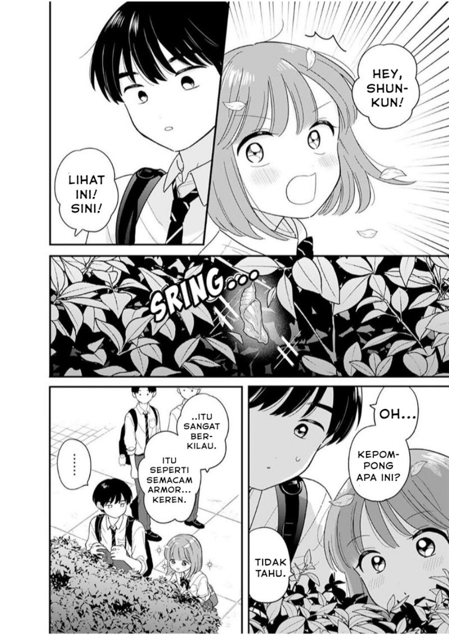 Houkago Kitaku Biyori chapter 45