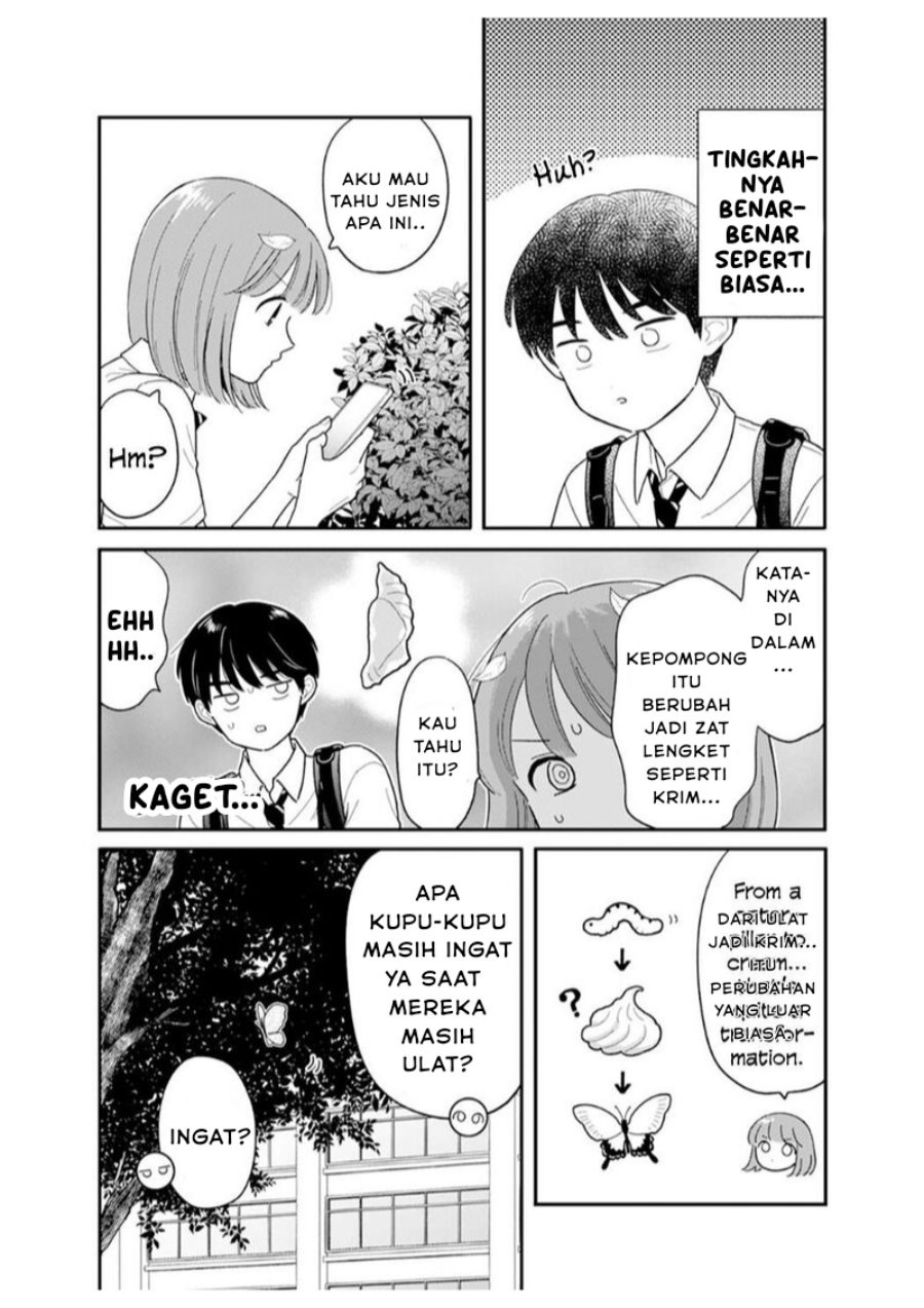 Houkago Kitaku Biyori chapter 45