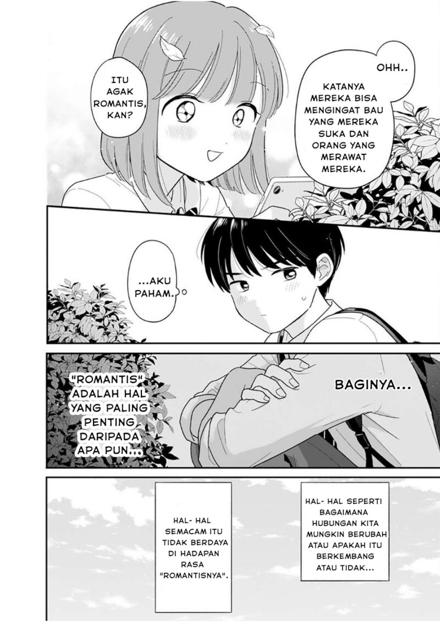 Houkago Kitaku Biyori chapter 45