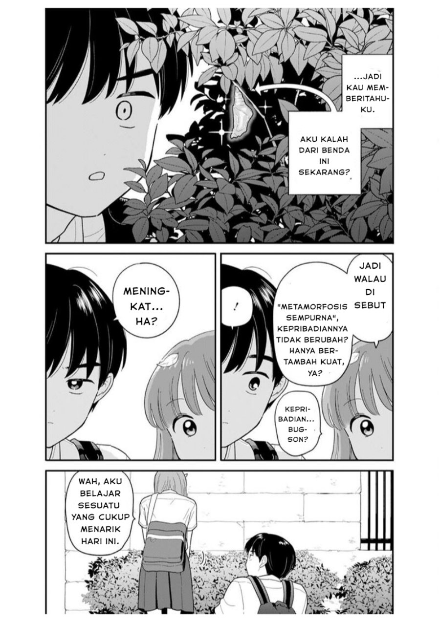 Houkago Kitaku Biyori chapter 45