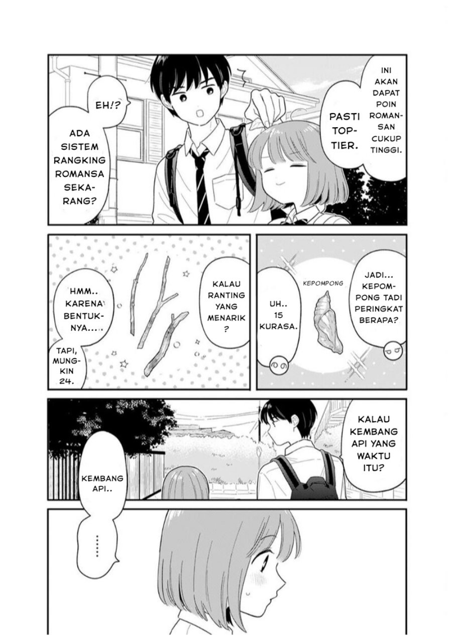 Houkago Kitaku Biyori chapter 45