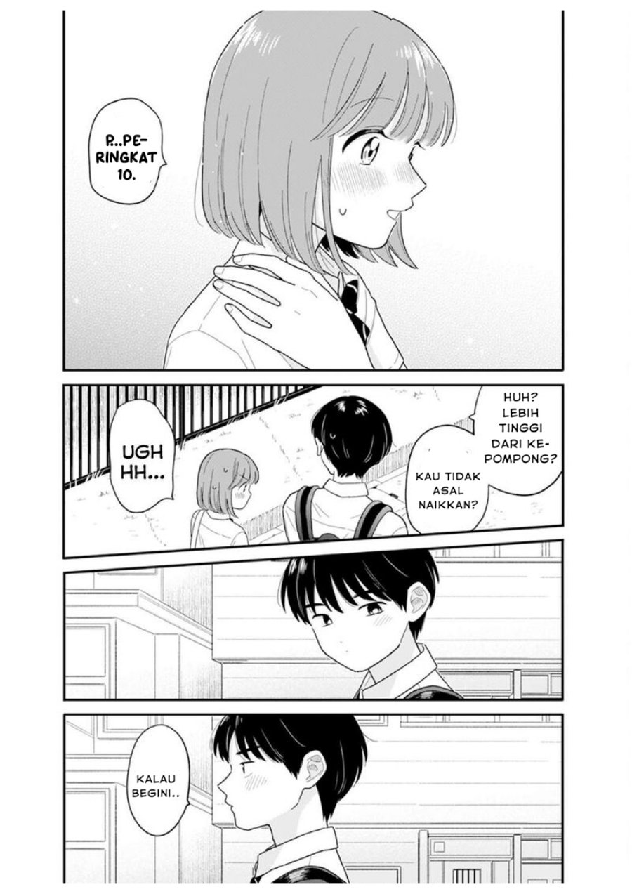 Houkago Kitaku Biyori chapter 45