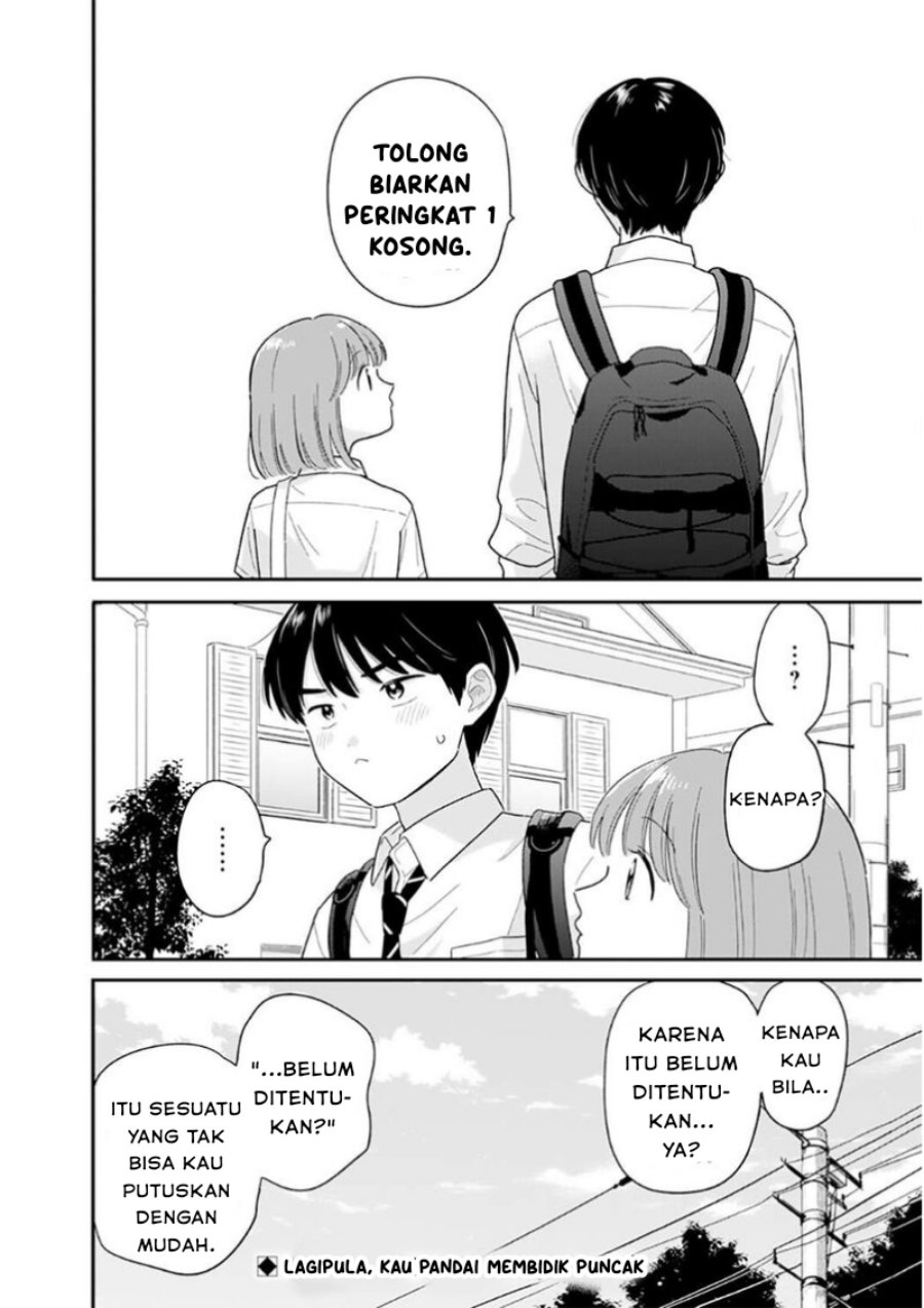 Houkago Kitaku Biyori chapter 45