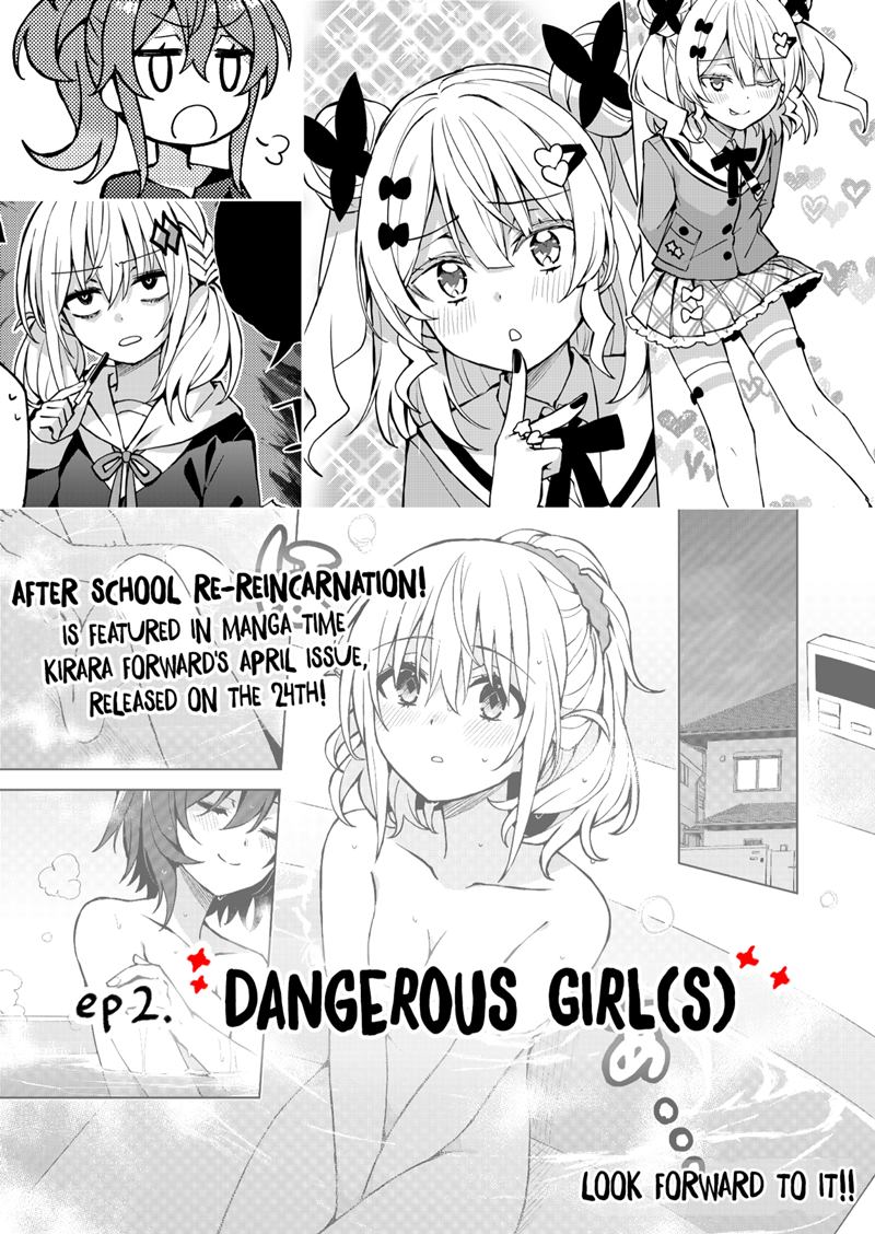 Houkago Saitensei! Chapter 02.1 Bahasa Indonesia