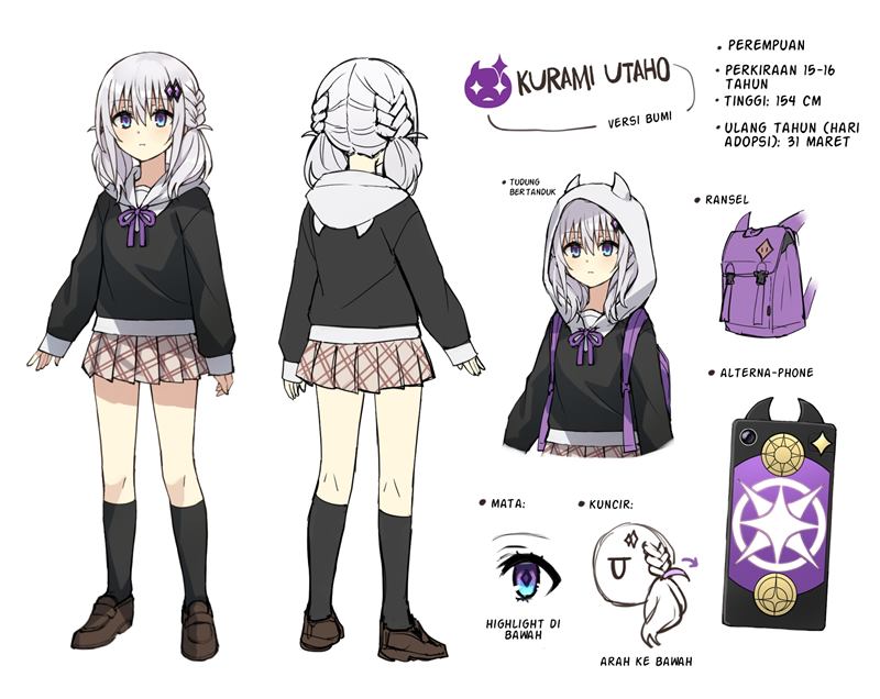 Houkago Saitensei! Chapter 02.1 Bahasa Indonesia