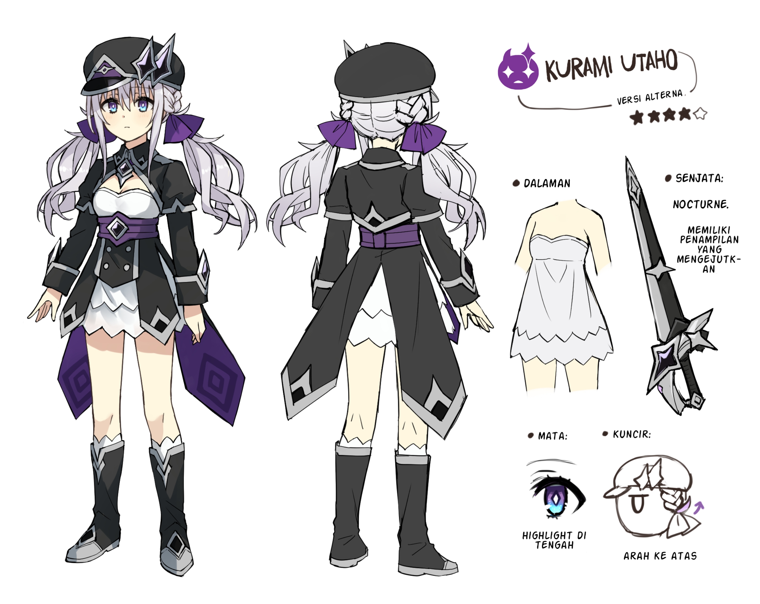 Houkago Saitensei! Chapter 02.1 Bahasa Indonesia