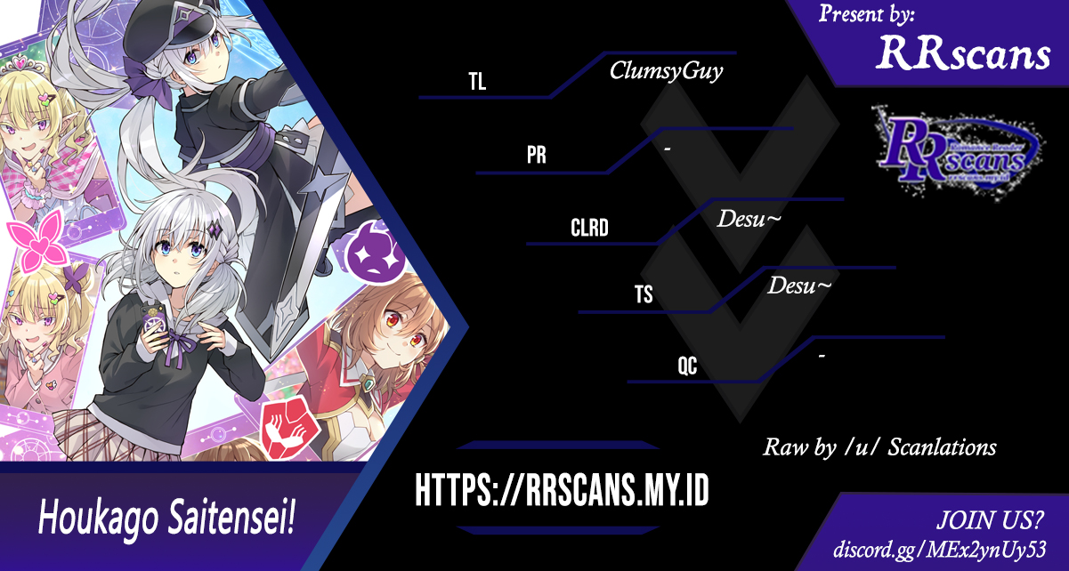 Houkago Saitensei! Chapter 06 Bahasa Indonesia