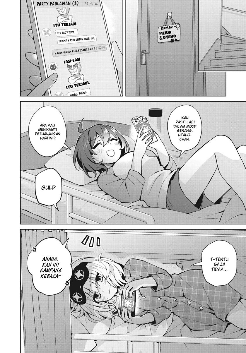 Houkago Saitensei! Chapter 06 Bahasa Indonesia