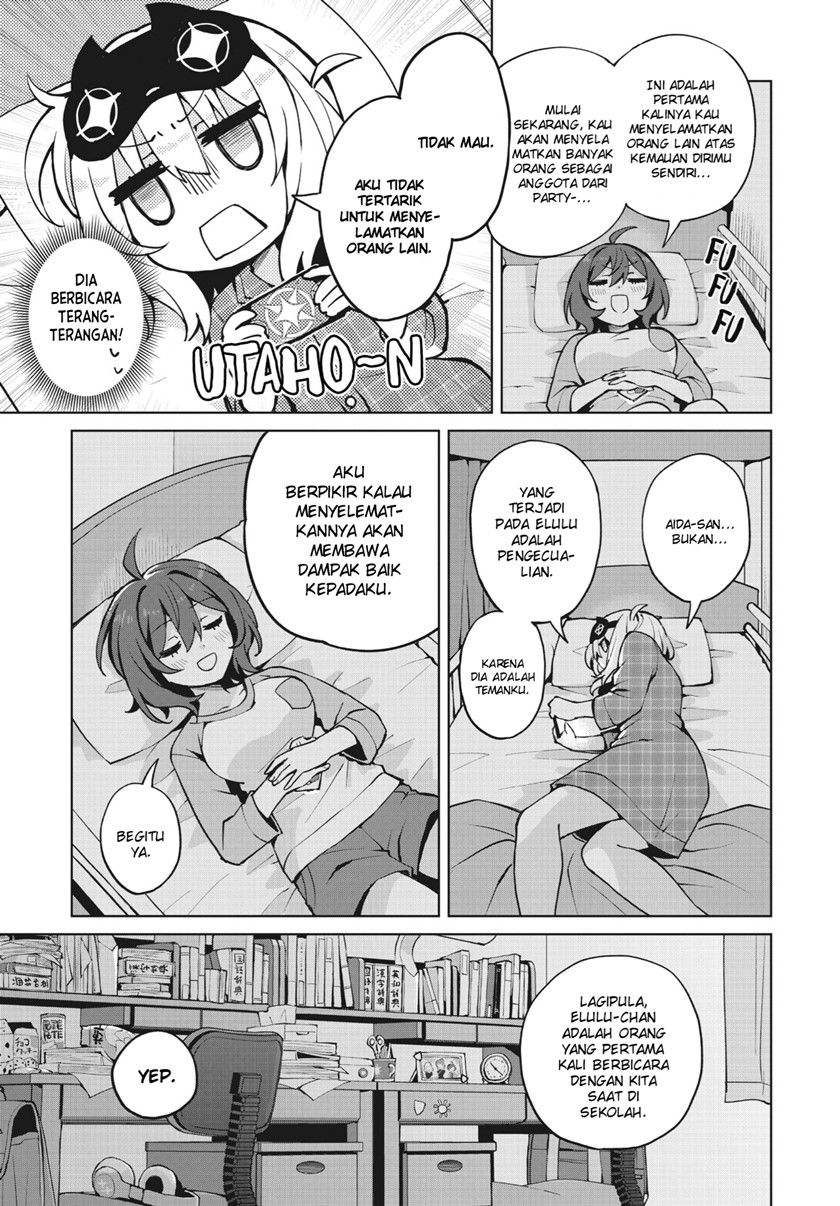 Houkago Saitensei! Chapter 06 Bahasa Indonesia
