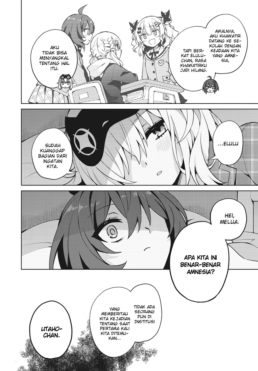 Houkago Saitensei! Chapter 06 Bahasa Indonesia