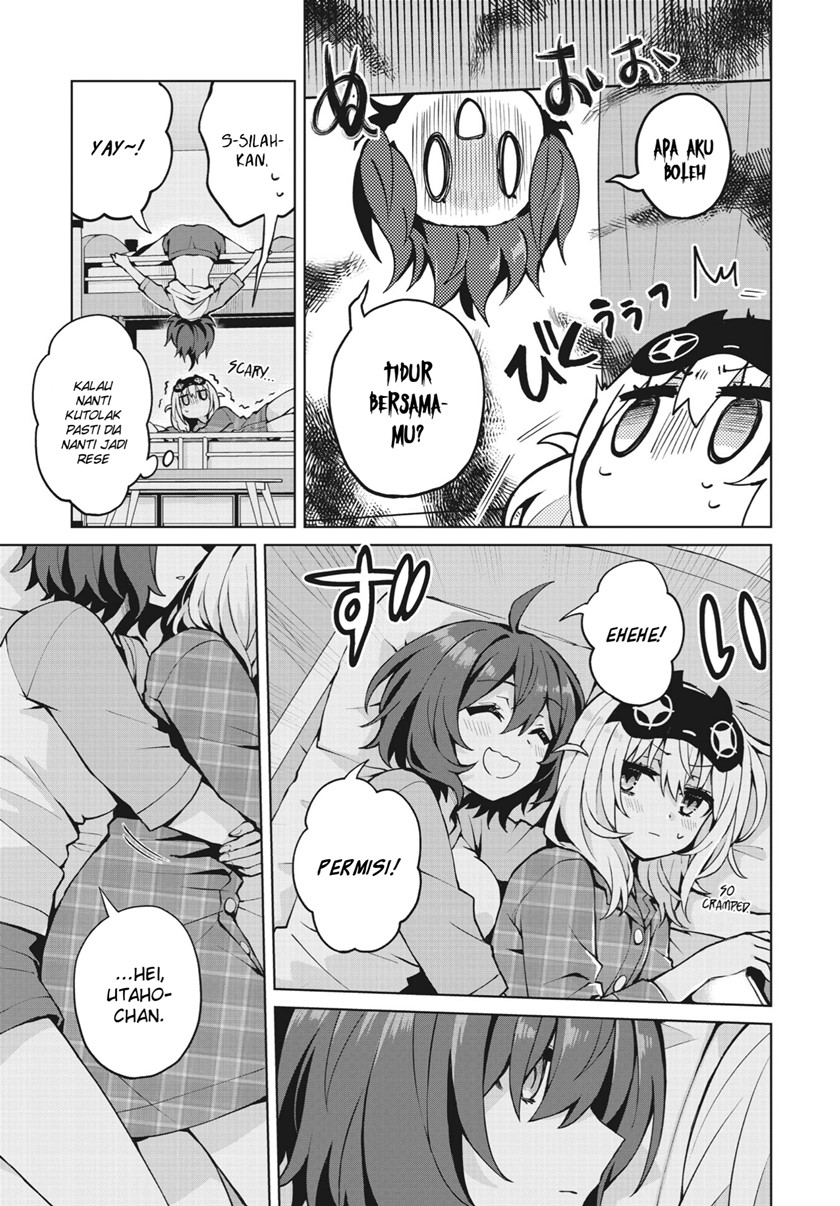 Houkago Saitensei! Chapter 06 Bahasa Indonesia