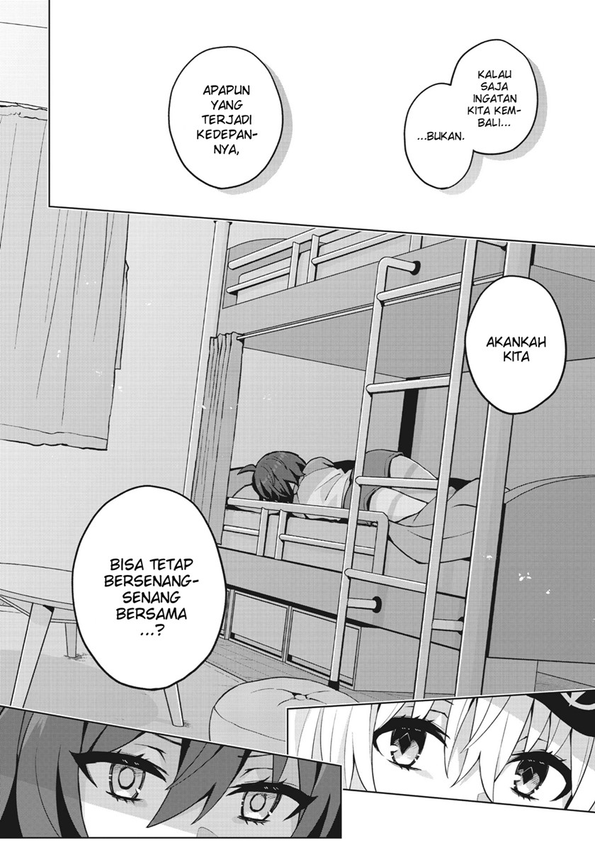 Houkago Saitensei! Chapter 06 Bahasa Indonesia